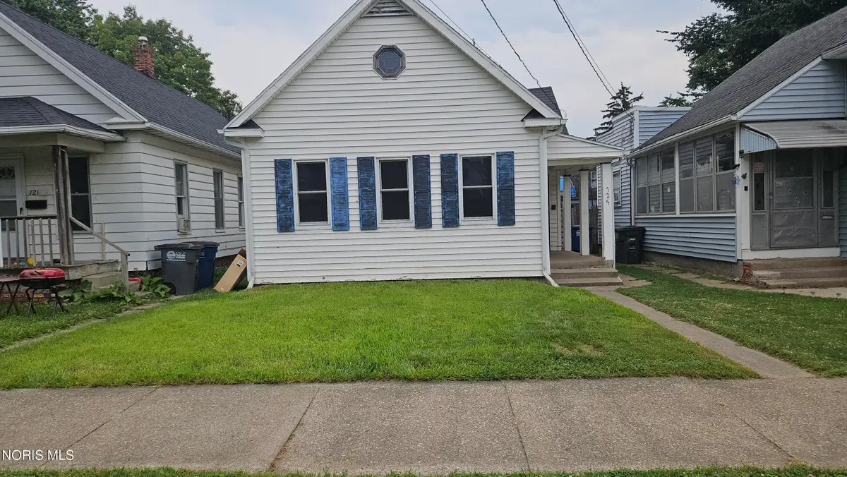725 Plymouth Street, Toledo, OH 43605 - #1