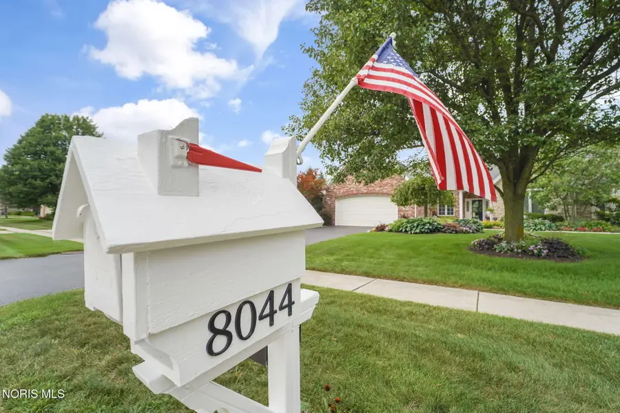 8044 English Garden Court, Maumee, OH 43537 - #2