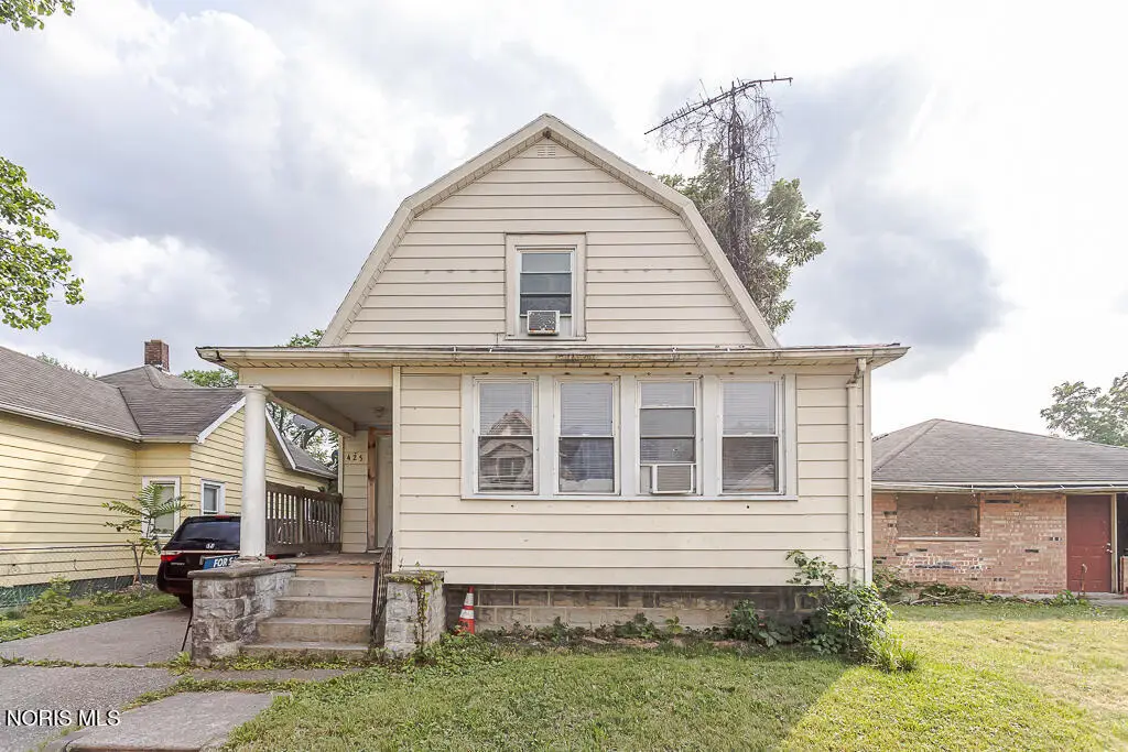 425 Bassett Street, Toledo, OH 43611 - #1