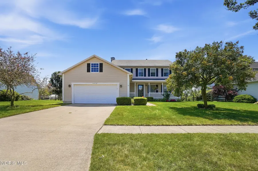 1079 Raven Road, Bowling Green, OH 43402 - #2