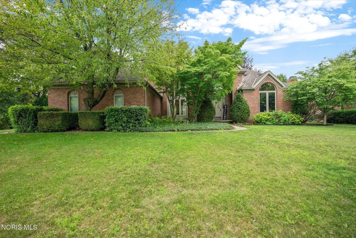 7649 Pebble Creek Drive, Maumee, OH 43537 - #1
