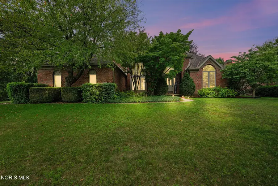 7649 Pebble Creek Drive, Maumee, OH 43537 - #2