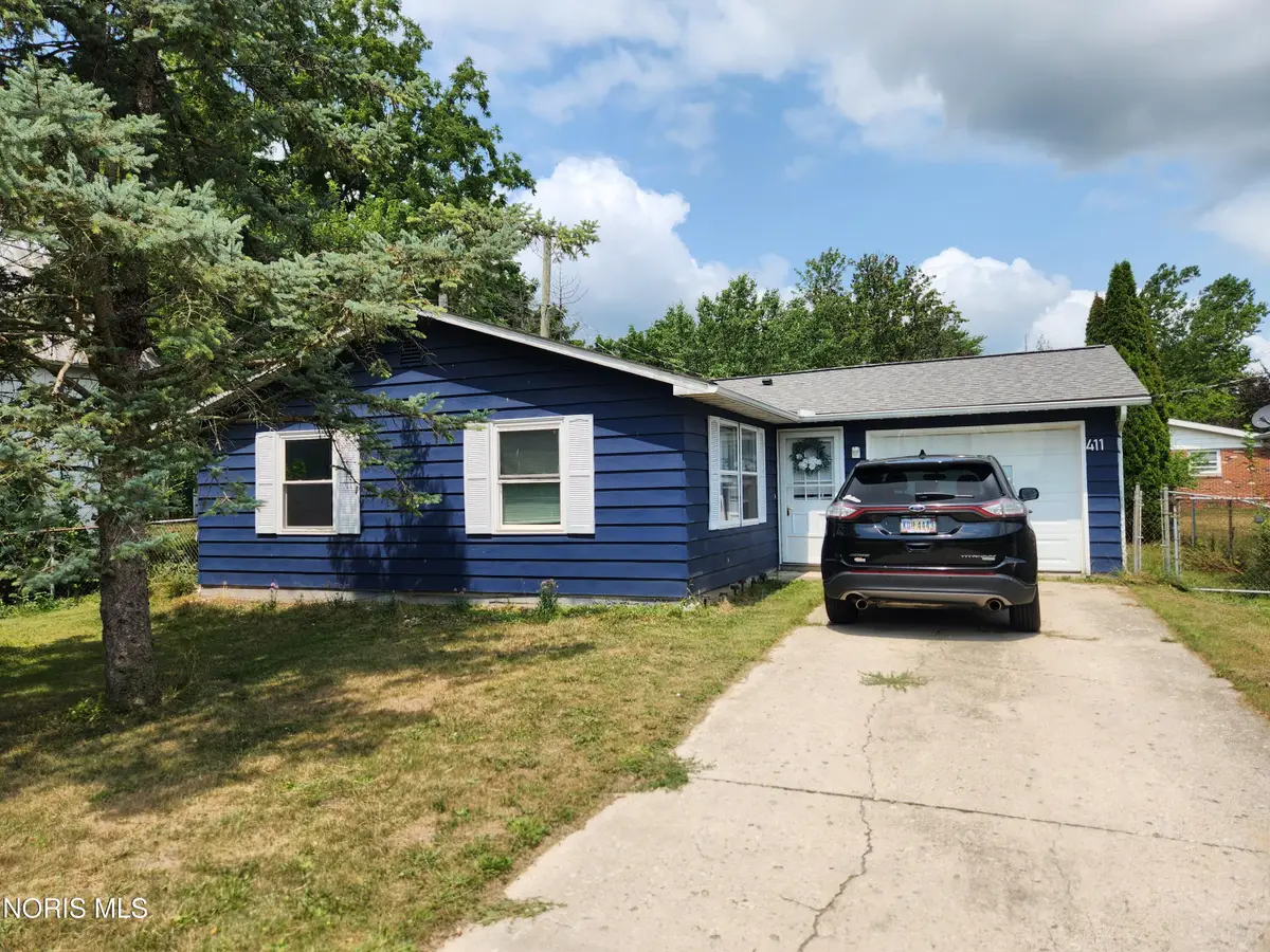 411 E South Street, Bryan, OH 43506 - #1