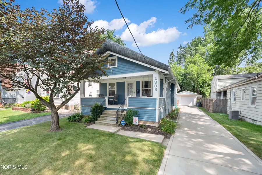 2808 Castleton Avenue, Toledo, OH 43613 - #2