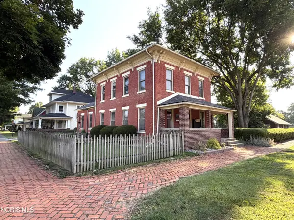 226 W Finley Street, Upper Sandusky, OH 43351