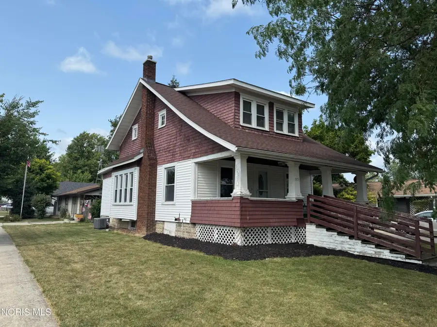 503 E High Street, Bryan, OH 43506 - #3