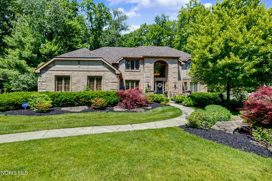 4828 High Oaks Boulevard, Toledo, OH 43623 - #2