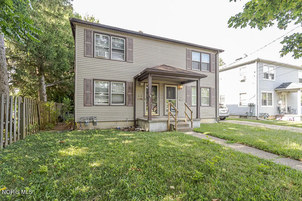 619 Eleanor Avenue, Toledo, OH 43612 - #1