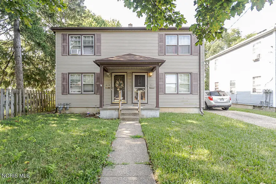 619 Eleanor Avenue, Toledo, OH 43612 - #2