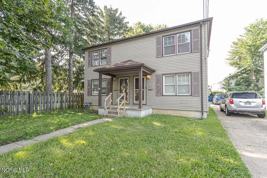 619 Eleanor Avenue, Toledo, OH 43612 - #3