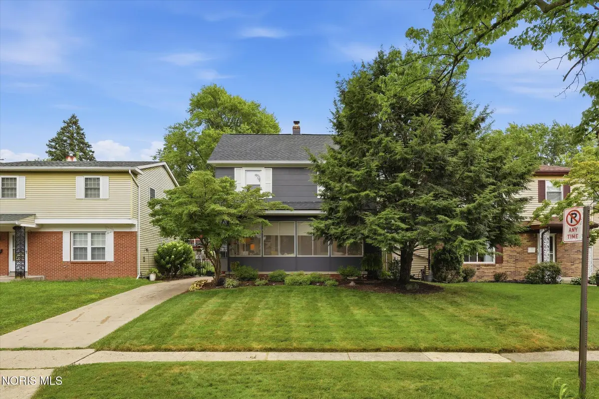 3820 Woodmont Road, Toledo, OH 43613 - #1