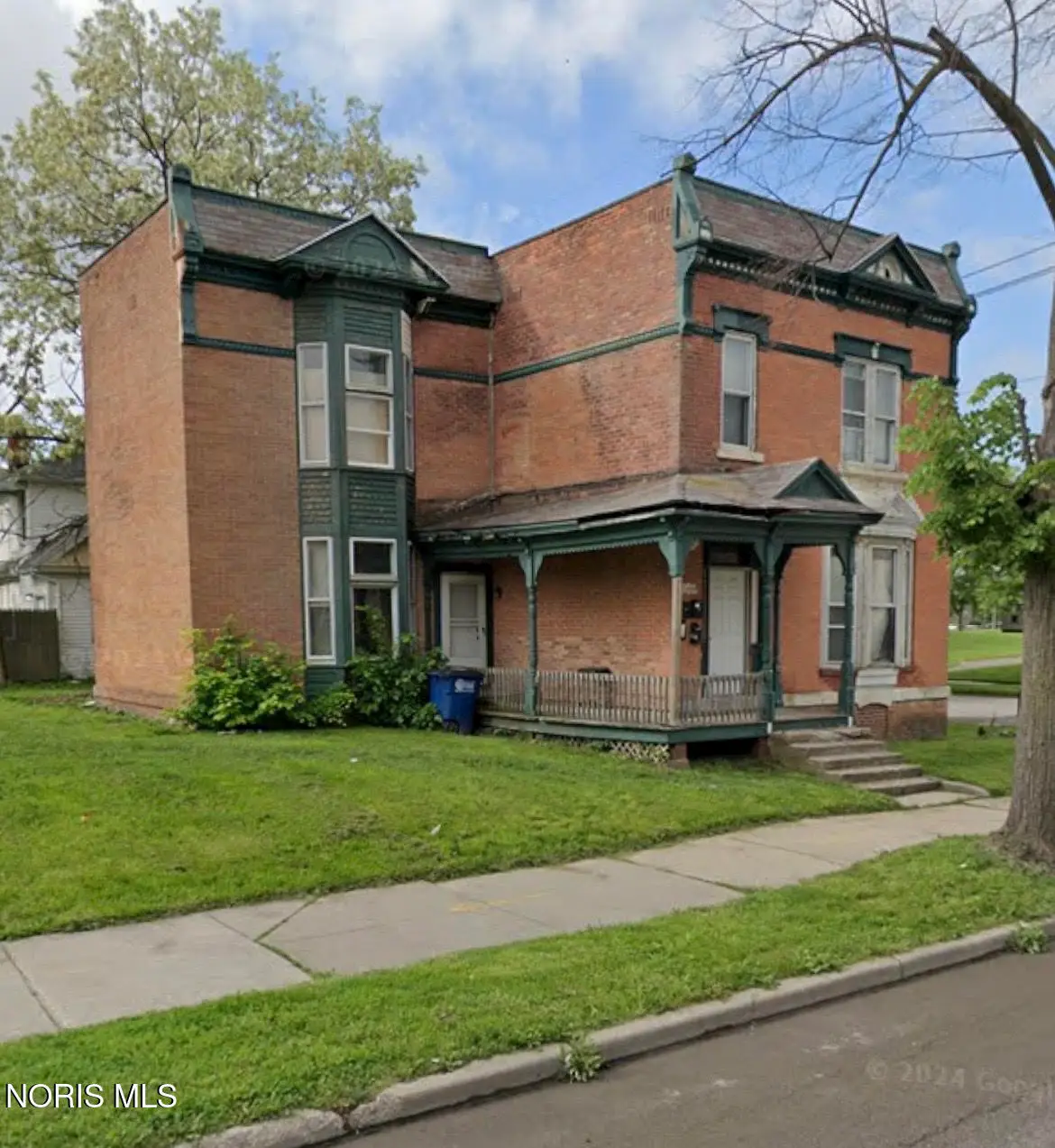 902 N Huron Street, Toledo, OH 43604 - #1