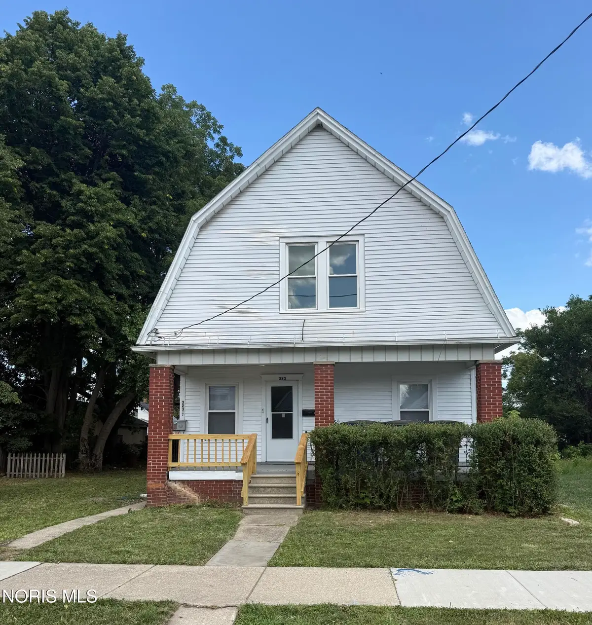 323 E Oakland Street, Toledo, OH 43608 - #1