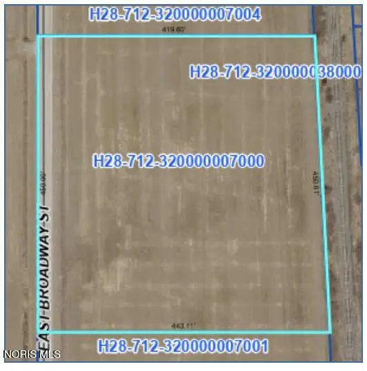 0 E Broadway Road, Perrysburg, OH 43551 - #1