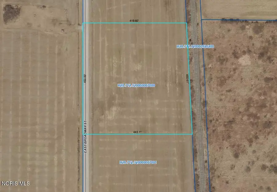 0 E Broadway Road, Perrysburg, OH 43551 - #2