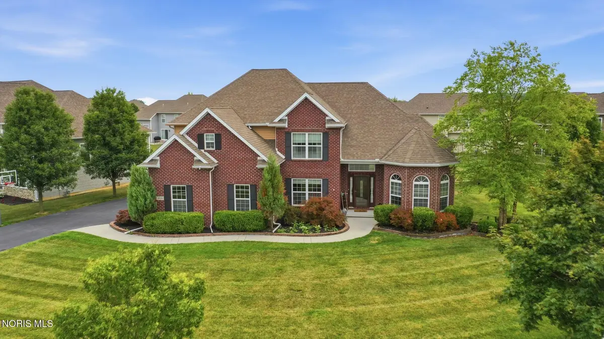 4929 Prestonwood Road, Perrysburg, OH 43551 - #1