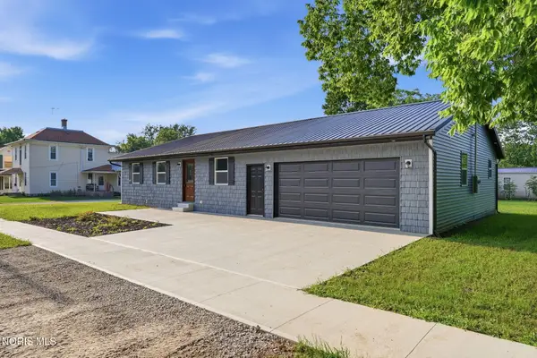 110 W Clay Street, Mount Blanchard, OH 45867