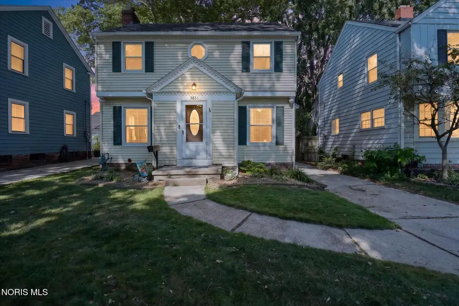 3831 Bowen Road, Toledo, OH 43613 - #2