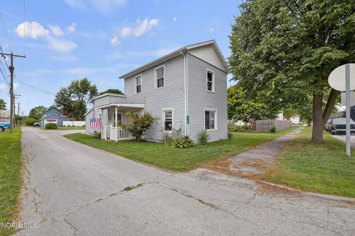 115 N 2nd Street, North Baltimore, OH 45872 - #1
