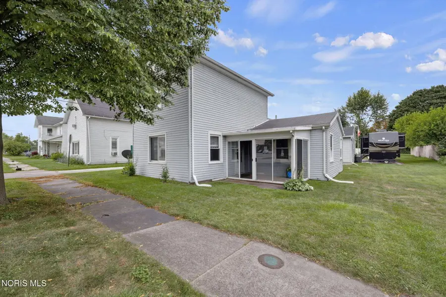 115 N 2nd Street, North Baltimore, OH 45872 - #2