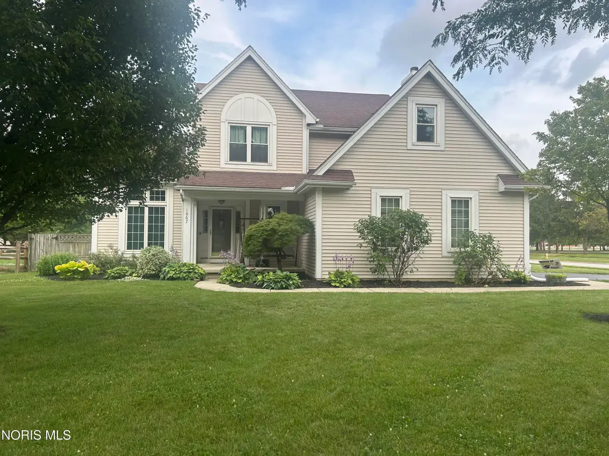 1067  Hunters Run Road, Perrysburg, OH 43551 - #1