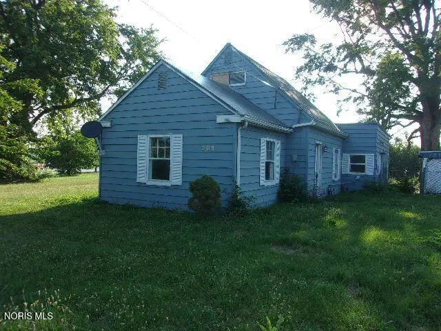 203 Scott Street, McComb, OH 45858 - #1