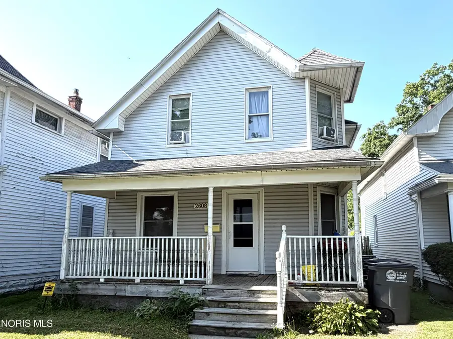 2608 Foraker Avenue, Toledo, OH 43609 - #2