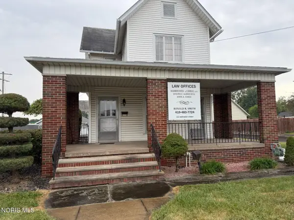 203 Northwest Street, Bellevue, OH 44811