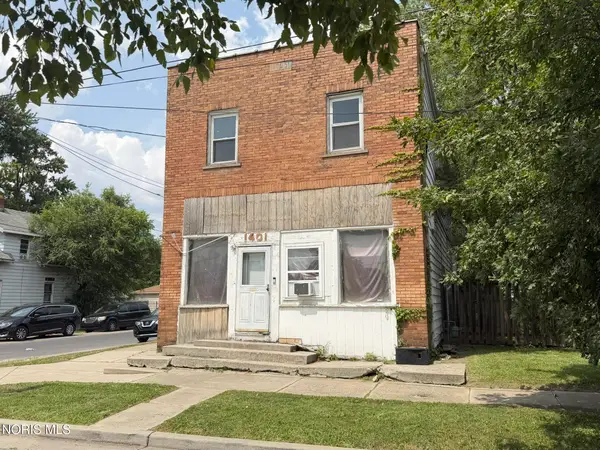1401 Liberty Street, Toledo, OH 43605