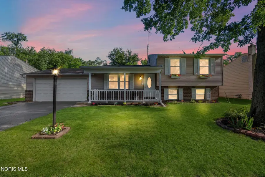 201 Marshall Drive, Swanton, OH 43558 - #2