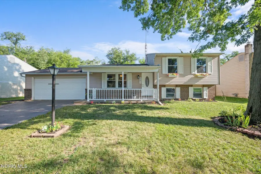 201 Marshall Drive, Swanton, OH 43558 - #3