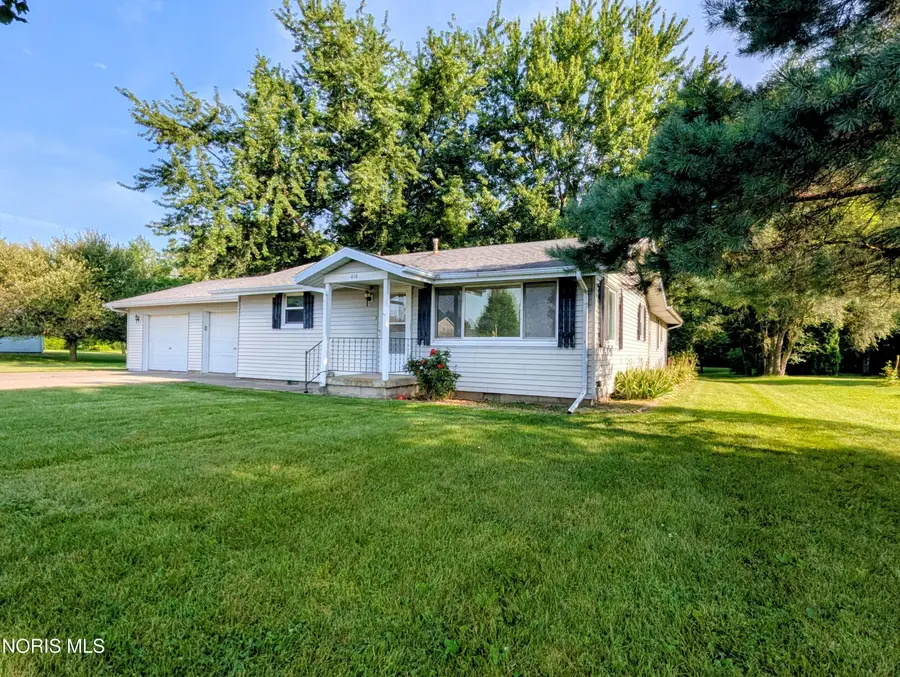 416 W 1st Street, Pioneer, OH 43554 - #2