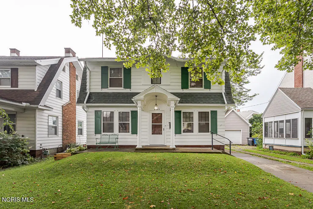 4349 Overland Parkway, Toledo, OH 43612 - #1