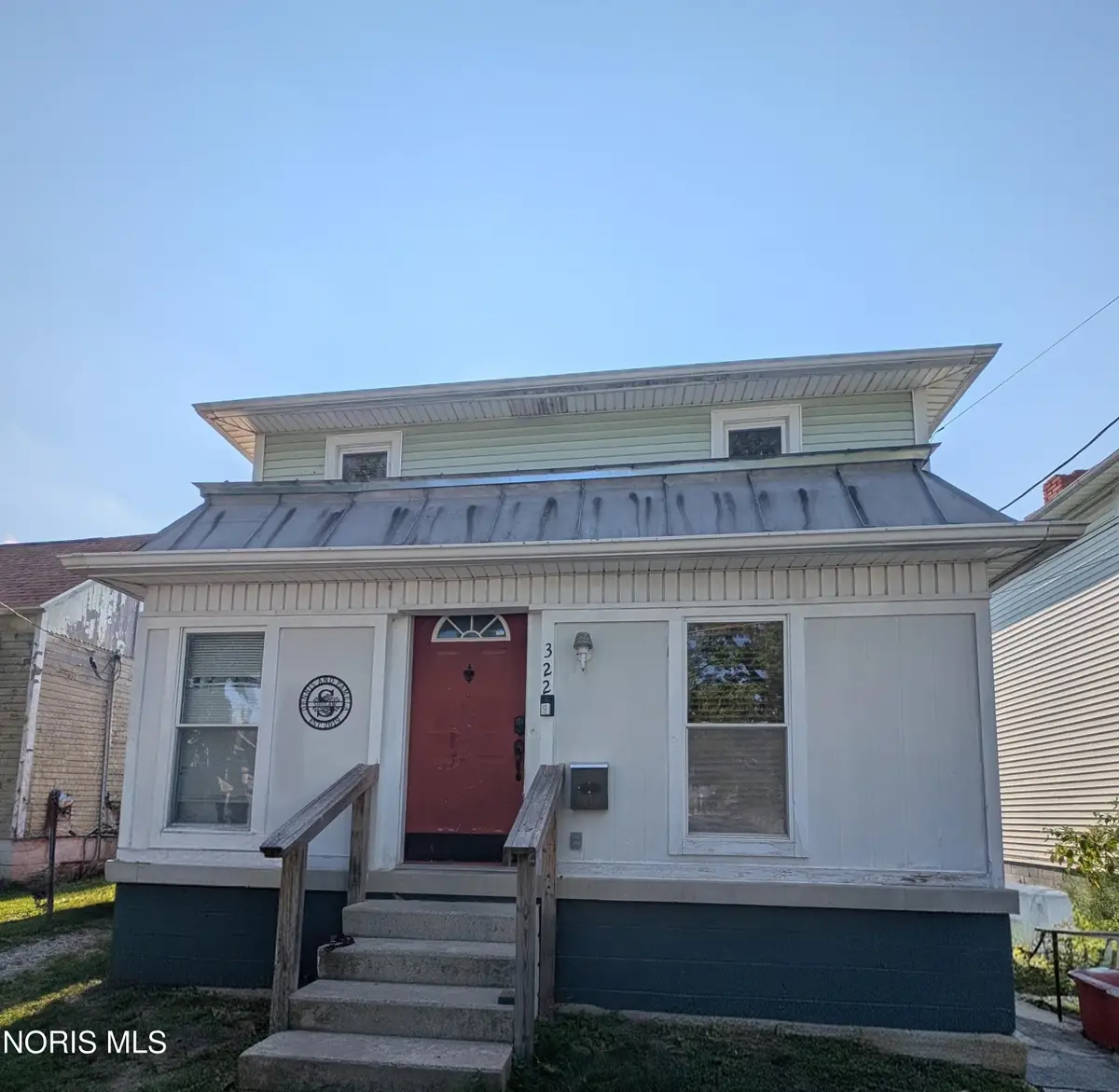 322 Ash Street, Carey, OH 43316 - #1