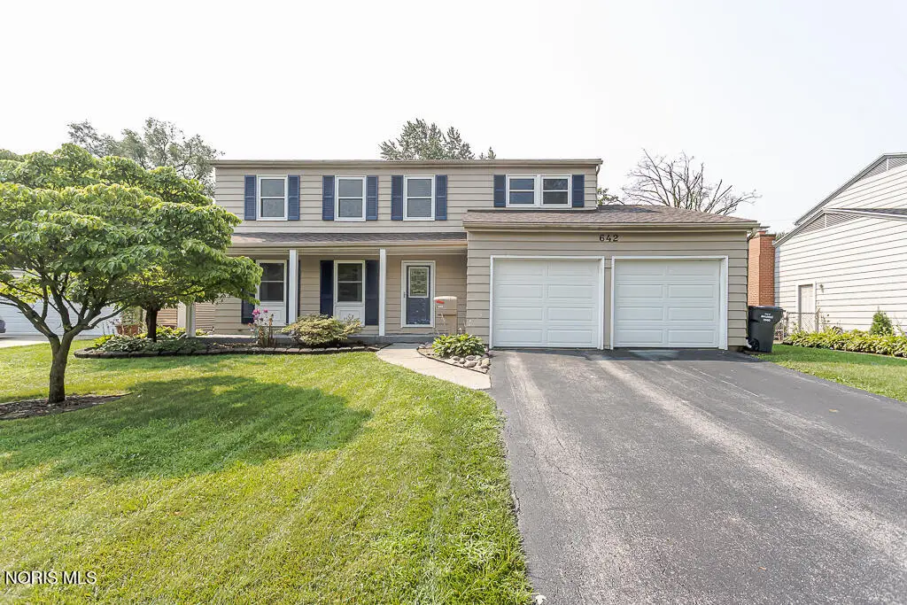 642 Stacey Lane, Maumee, OH 43537 - #1