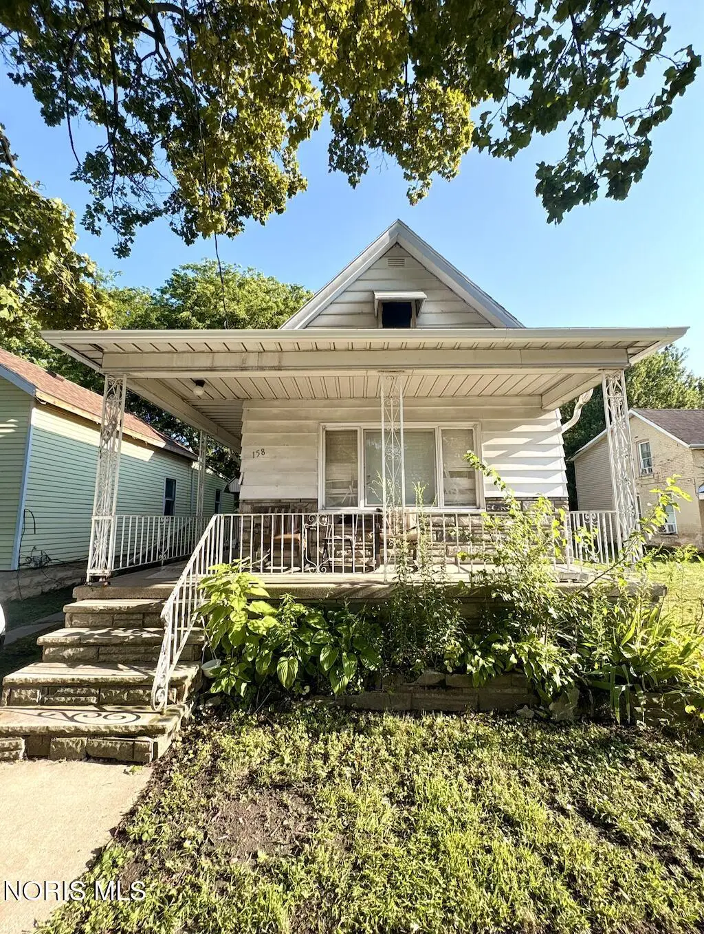 158 Everett Street, Toledo, OH 43608 - #1