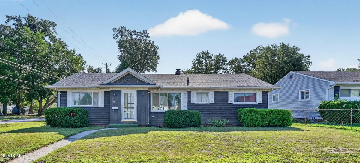 3244 Waldmar Road, Toledo, OH 43615 - #1