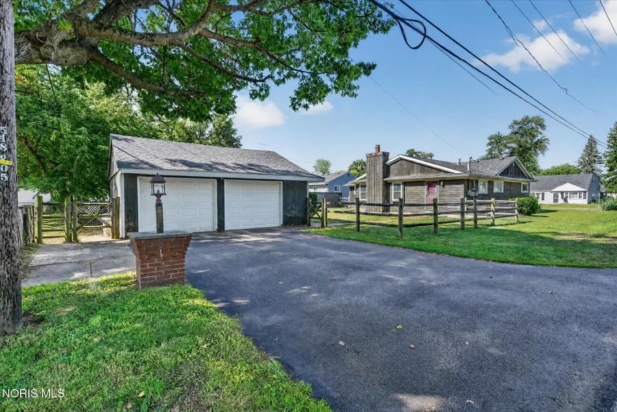 3244 Waldmar Road, Toledo, OH 43615 - #3