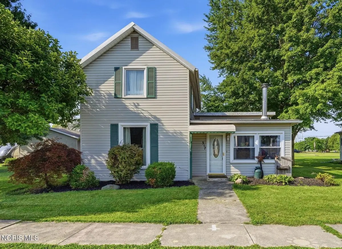 317 S High Street, Vanlue, OH 45890 - #1