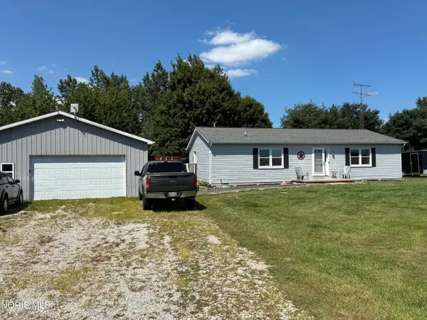 11920 County Road K, Wauseon, OH 43567