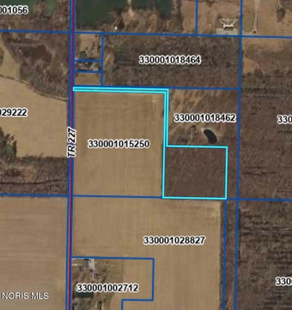 0 Township Rd 227 Road, Findlay, OH 45840 - #1