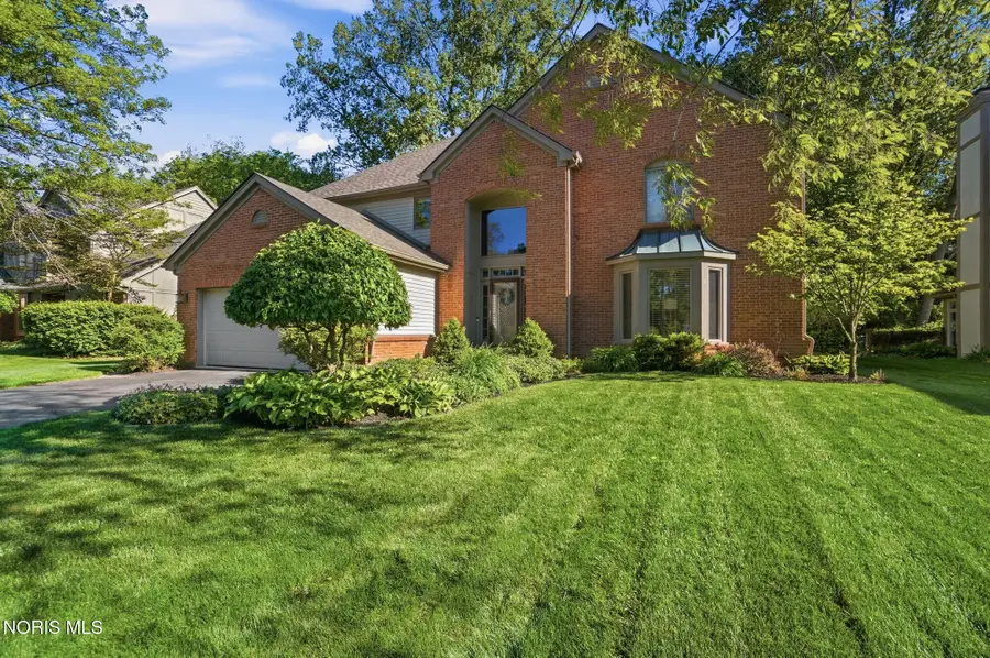 7310 Regents Park Boulevard, Toledo, OH 43617 - #2