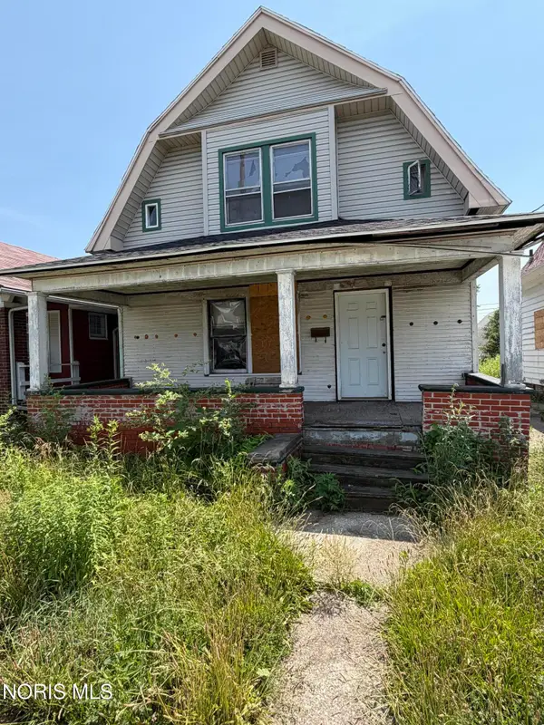 1312 Ellis Avenue, Toledo, OH 43605