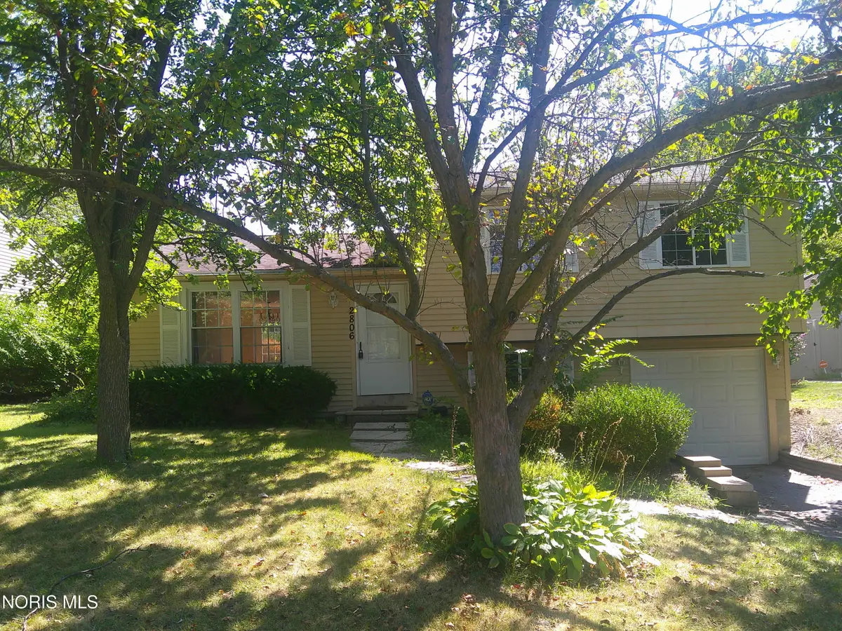 2806 Micham Road, Toledo, OH 43615 - #1
