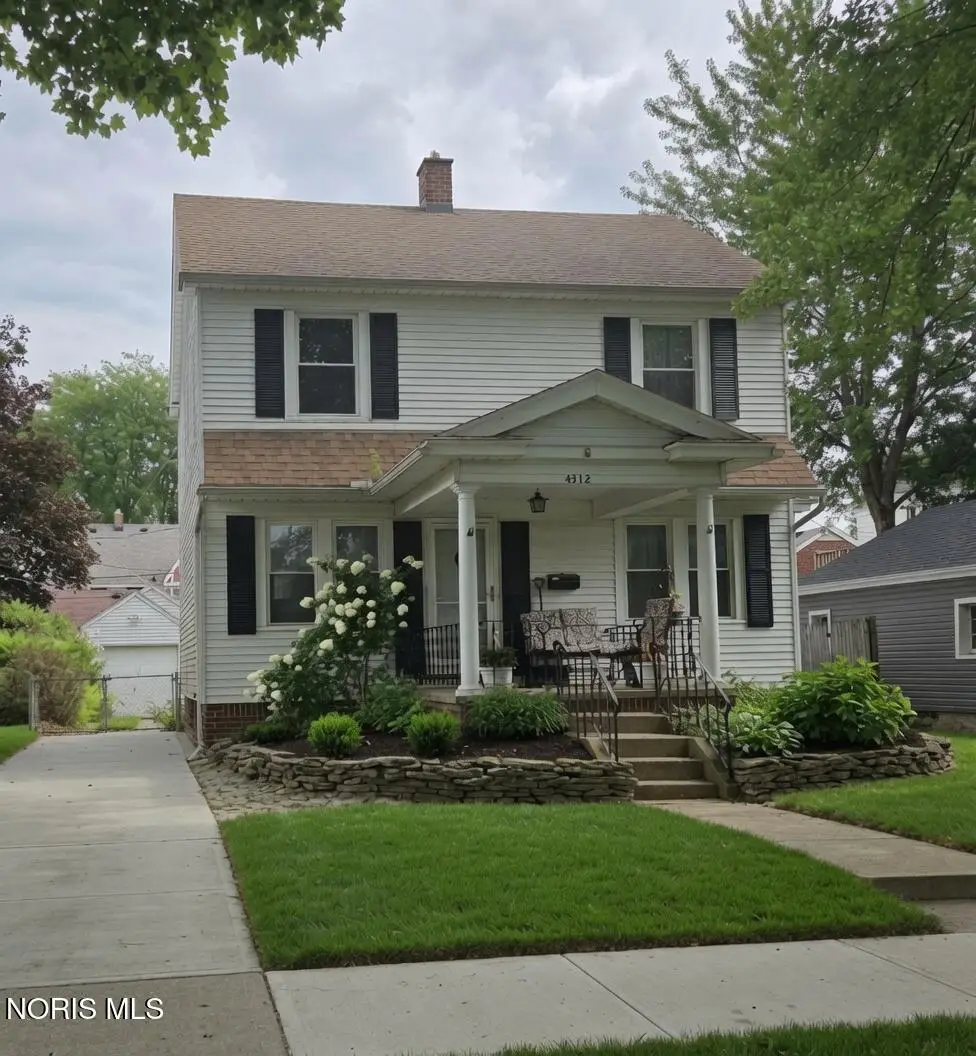 4312 Birchall Road, Toledo, OH 43612 - #1