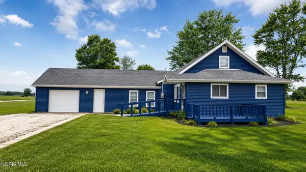 201 N 1st Street, Continental, OH 45831