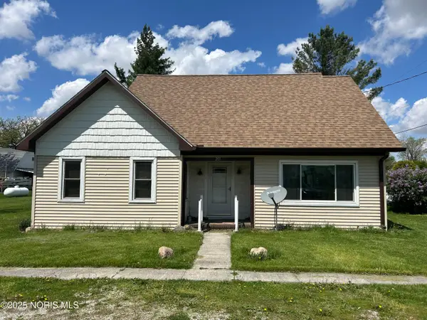 203 E Ash Street, Continental, OH 45831