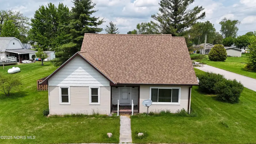203 E Ash Street, Continental, OH 45831 - #3