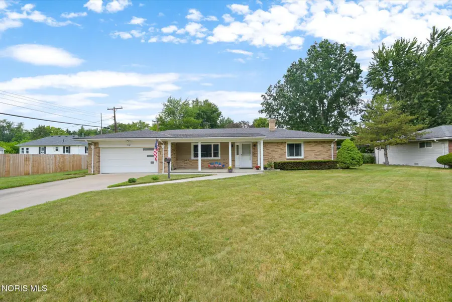 5362 Darlene Drive, Toledo, OH 43615 - #3