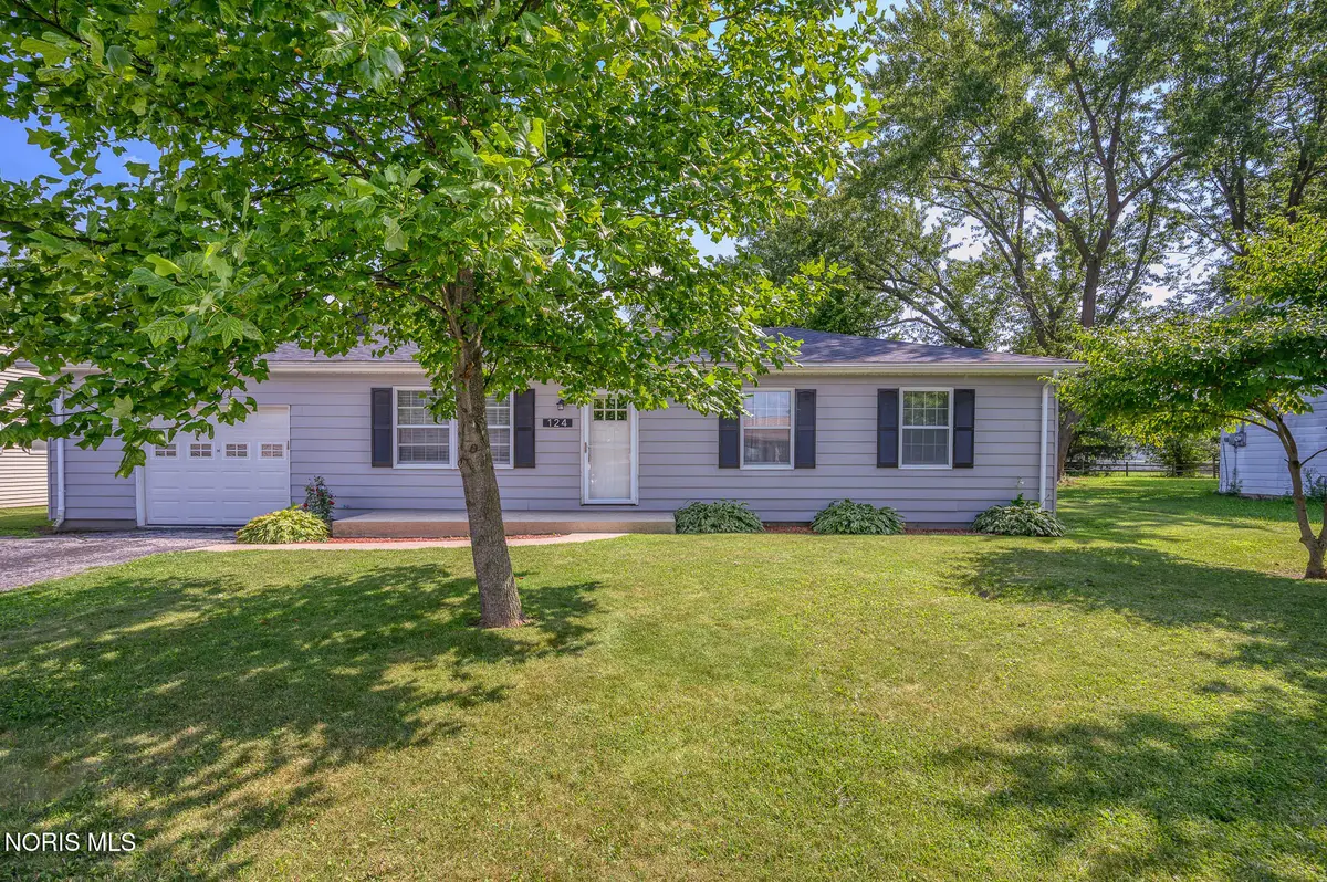 124 Marshall Avenue, Pemberville, OH 43450 - #1